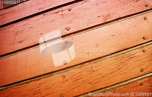 Image of Wood wall