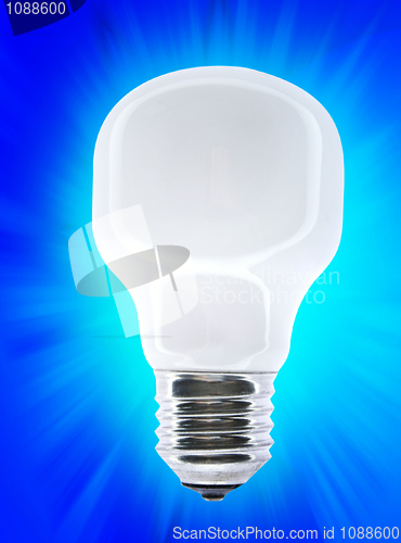 Image of White bulb