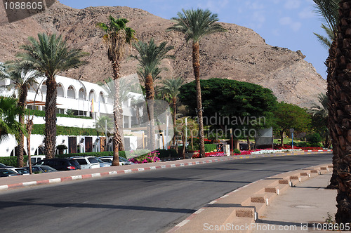 Image of Hotel in Israel