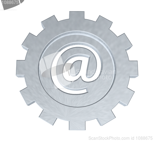 Image of email