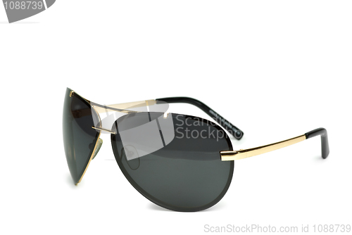 Image of Black sunglasses