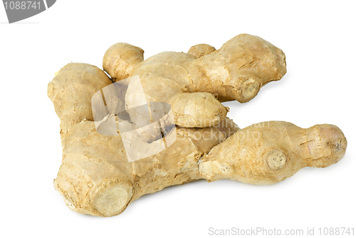 Image of Ginger root