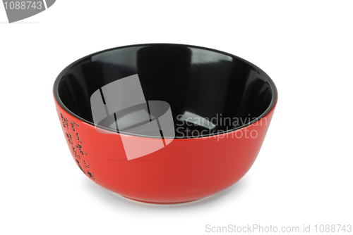 Image of Empty drinking bowl