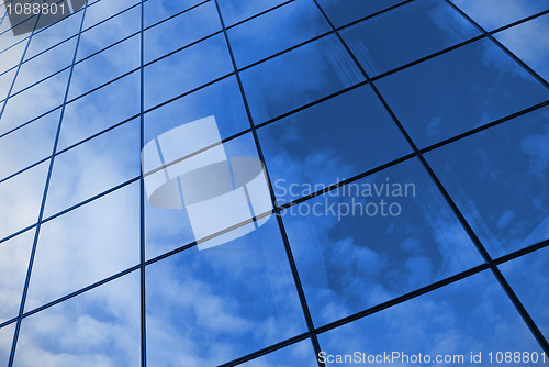 Image of Successful skyscraper