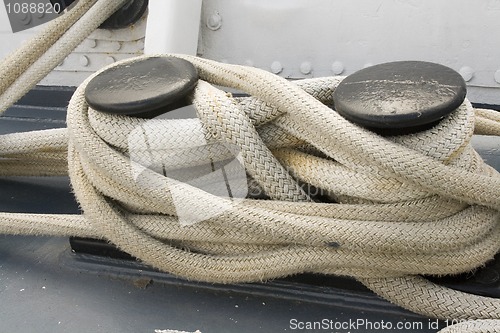 Image of Coil of Rope