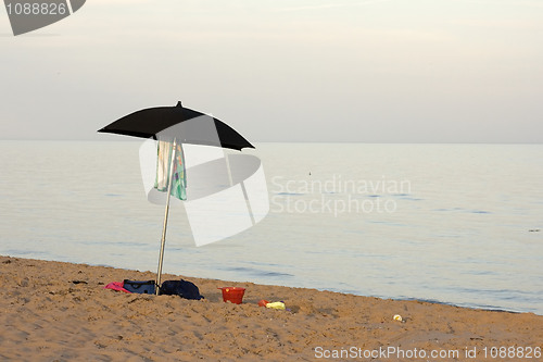 Image of Beach Umbrella