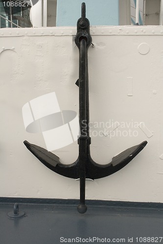 Image of Black Anchor