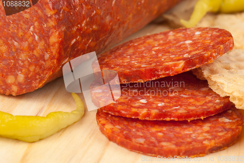 Image of Salami