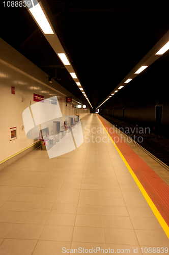 Image of Underground station