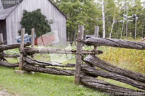 Image of Cedar Fence