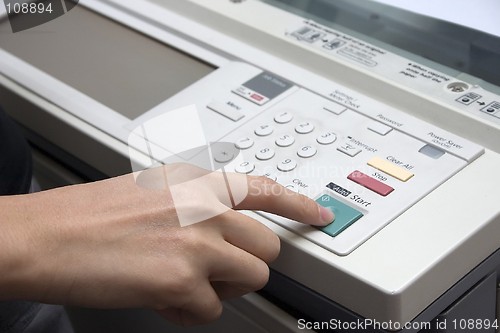 Image of Photocopy Machine
