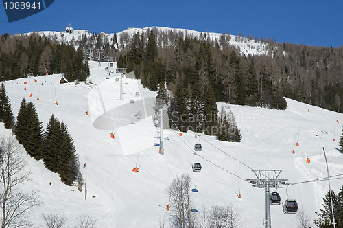 Image of Skiing