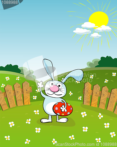 Image of Easter card