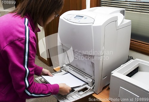 Image of Printing