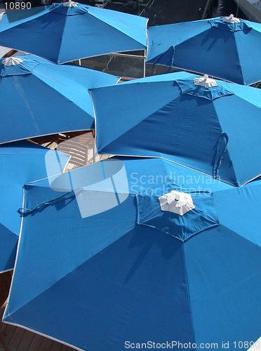 Image of Patio Umbrellas