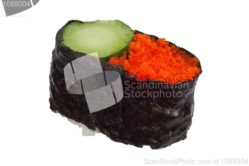 Image of Ebiko Gunkan sushi