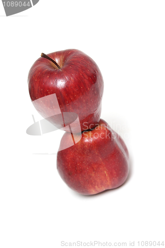 Image of Two apples