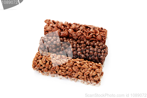 Image of granola bars