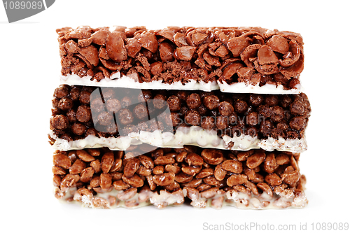 Image of granola bars