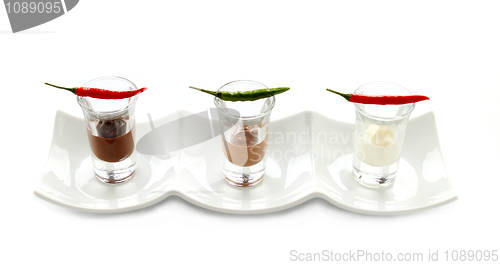 Image of Chilli Chocolates