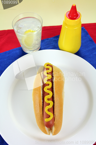 Image of American Hot Dog