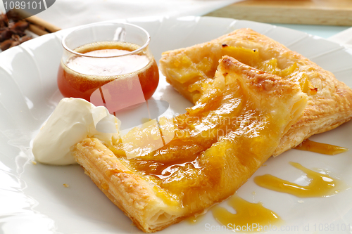 Image of Pineapple Galette