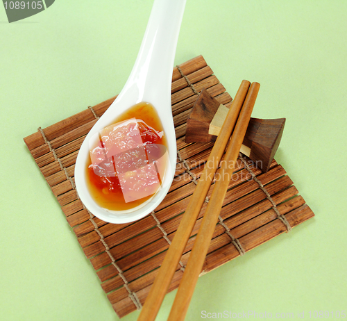 Image of Sweet Chilli Sauce