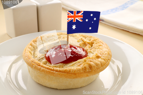 Image of Aussie Meat Pie