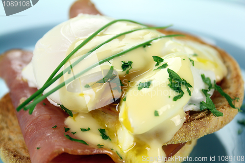 Image of Eggs Benedict