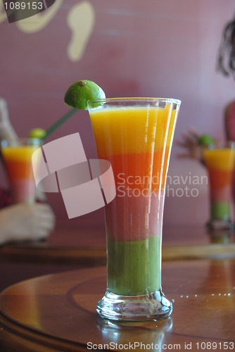 Image of smoothie