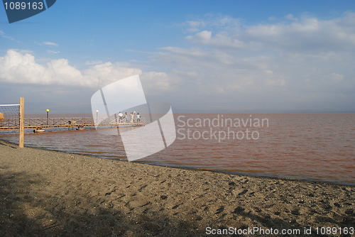 Image of Lanano lake Ethiopia