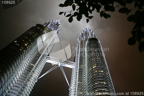 Image of Petronas Twin Towers