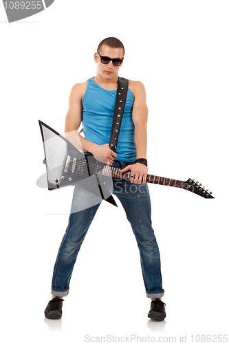 Image of Rock star