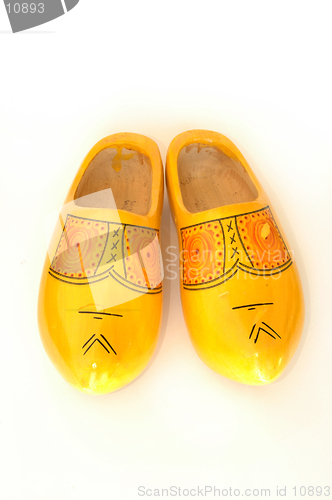 Image of Dutch Clogs