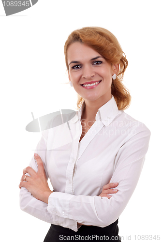 Image of  business woman