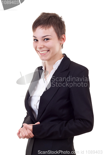 Image of  business woman