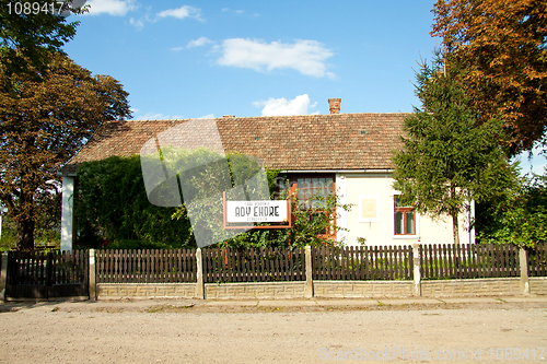 Image of Ady Endre Memorial house