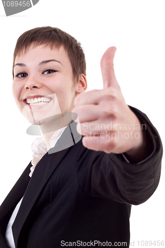 Image of Thumbs Up