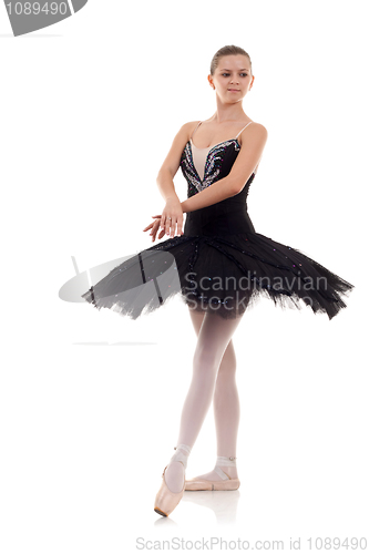 Image of ballerina