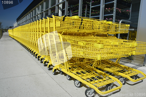 Image of Shopping Carts