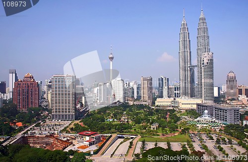 Image of KL City