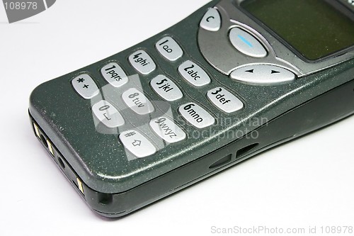 Image of Cellular Phone