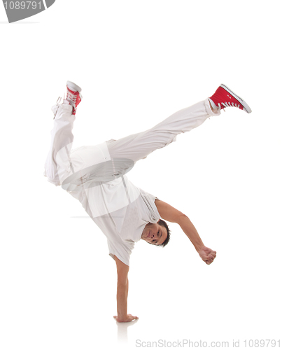 Image of Break dancing