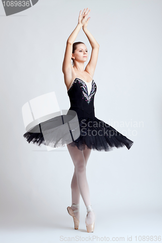 Image of The ballerina