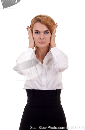 Image of Hear no evil
