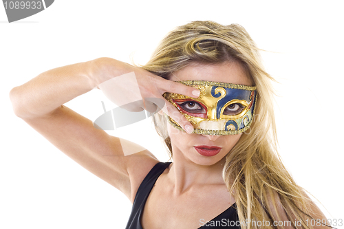 Image of the mask