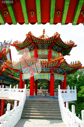 Image of Chinese Temple