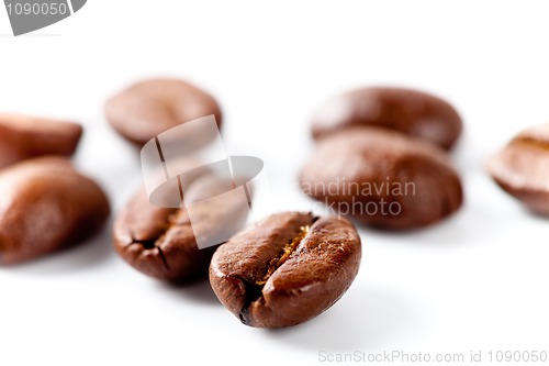 Image of coffee beans 