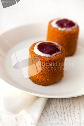 Image of Finnish pastry