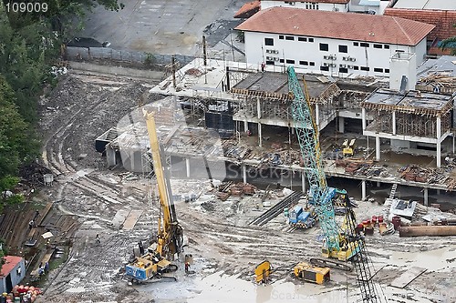 Image of Construction